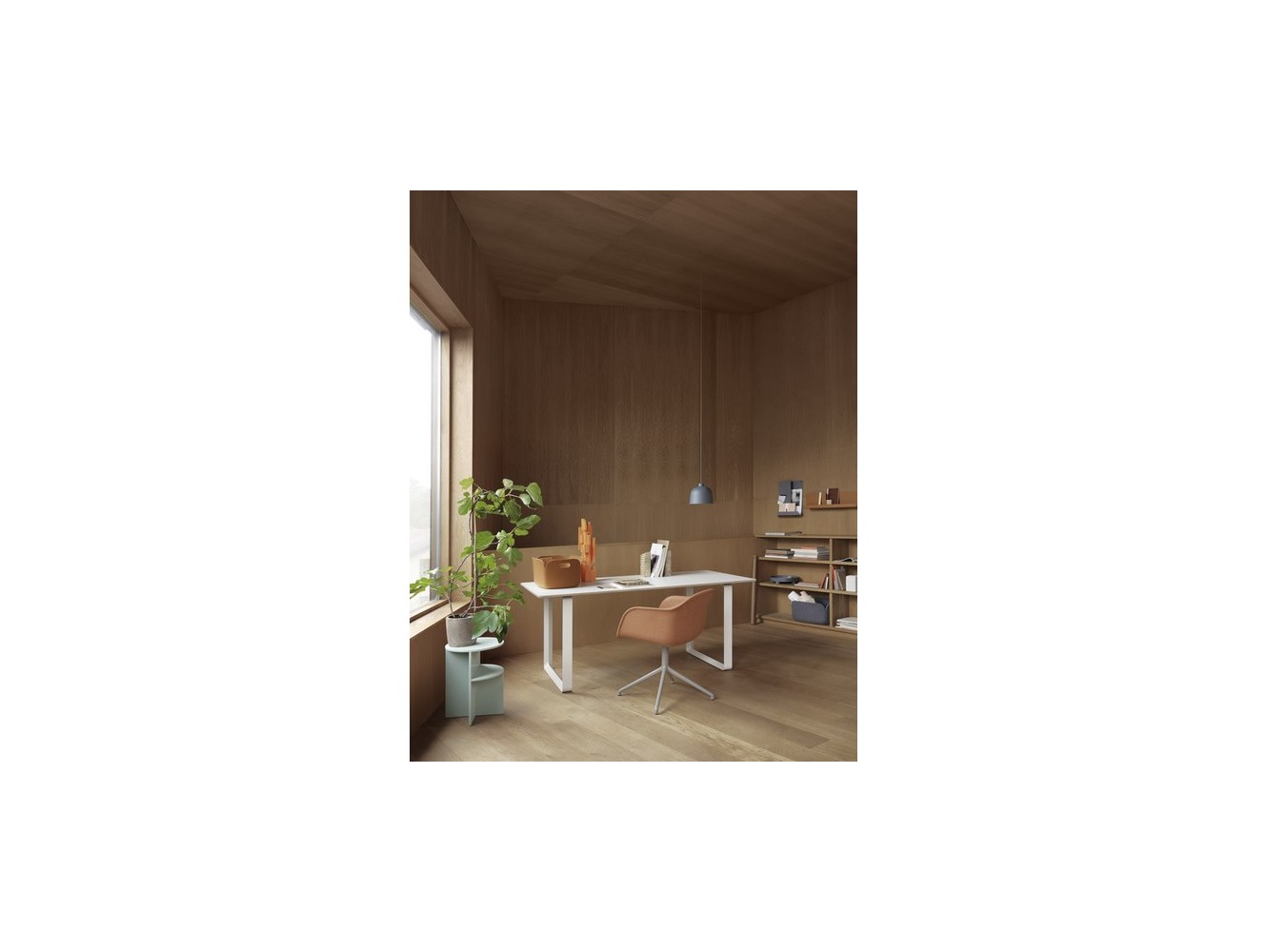 Muuto Grain Pendant Lamp lámpara de suspensión