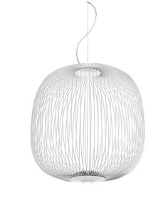 Foscarini Spokes 2 lámpara de suspensión Dimmer H 3,5 M