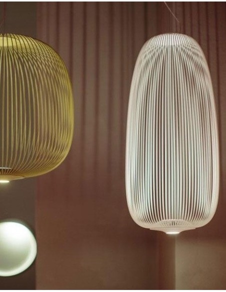 Foscarini Spokes 1 lámpara de suspensión Dimmer 3,5