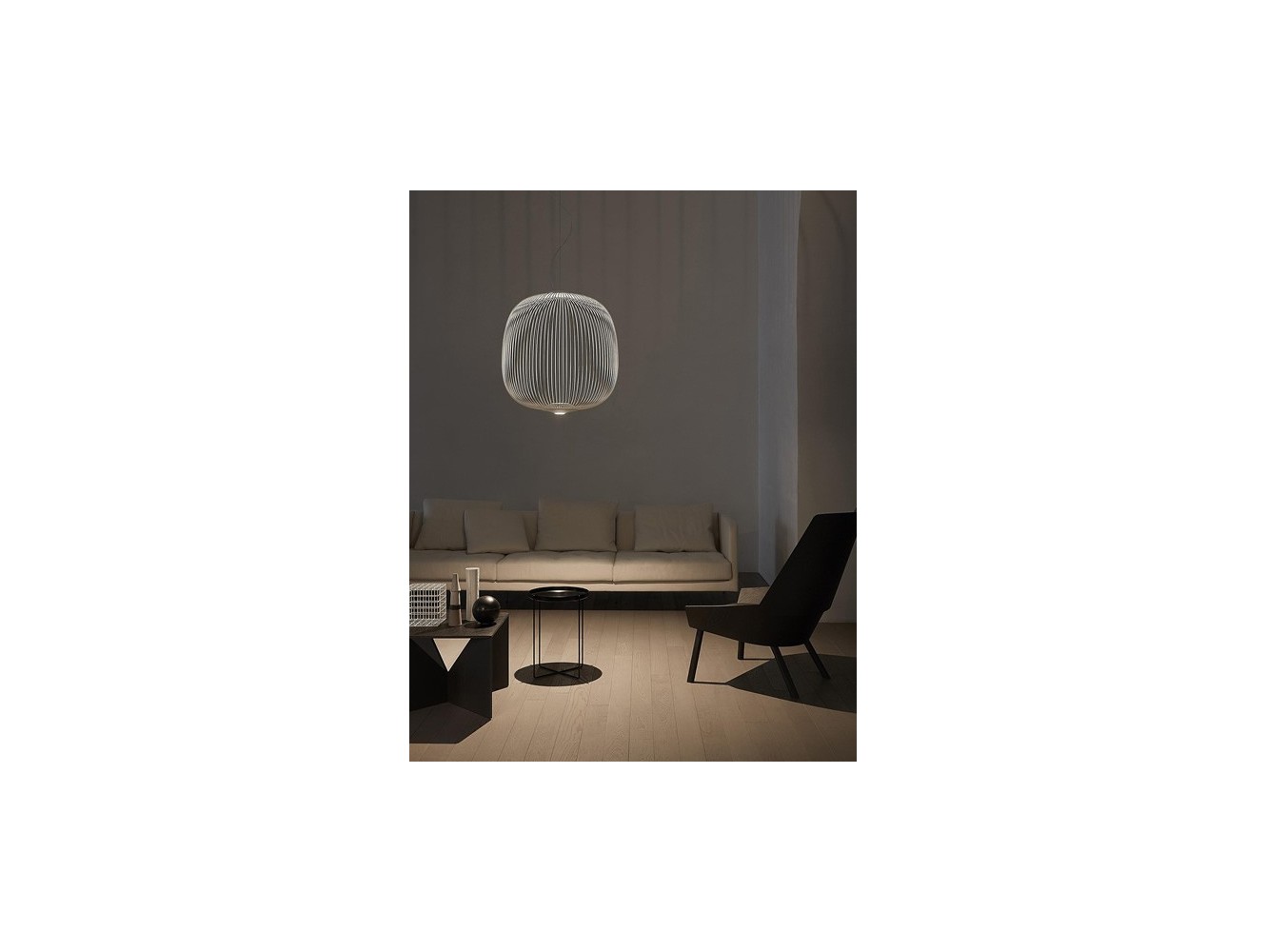 Foscarini Spokes 2 Large lámpara de suspensión