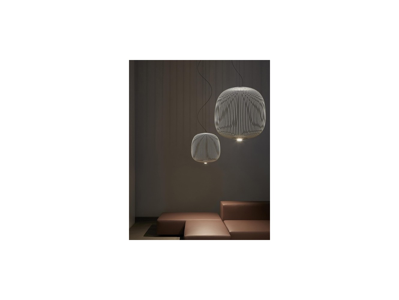 Foscarini Spokes 2 Large lámpara de suspensión