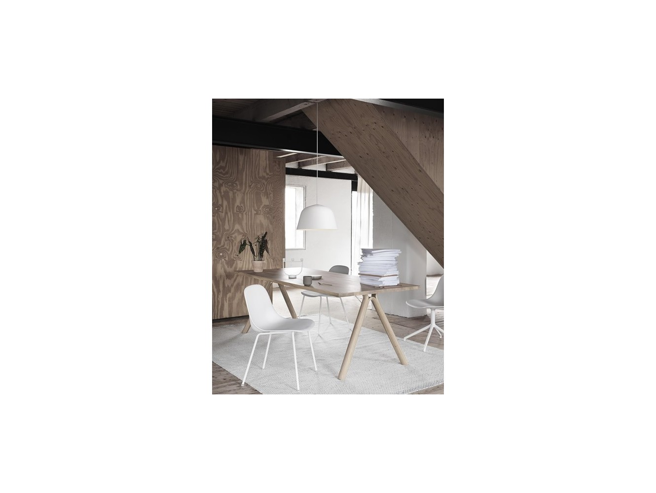 Muuto Ambit lámpara de suspensión Ø 40