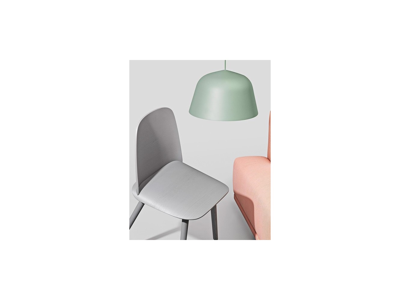 Muuto Ambit lámpara de suspensión Ø 40