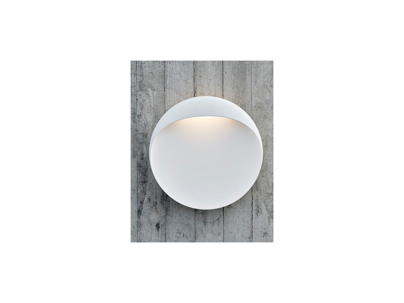 Louis Poulsen aplique de exterior Flindt Ø 200 10W LED