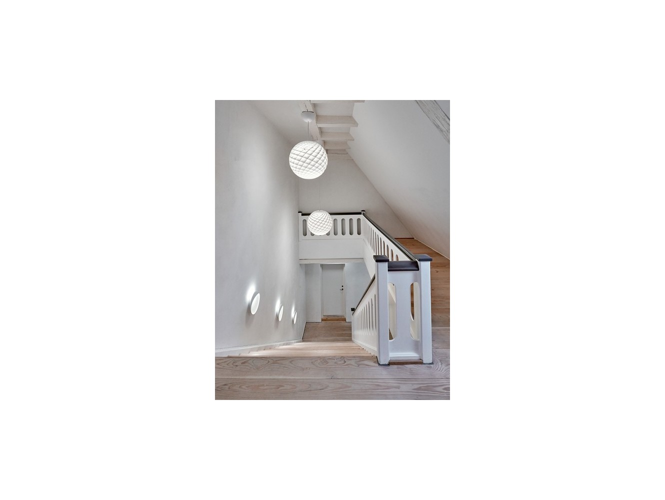 Louis Poulsen aplique de exterior Flindt Ø 200 10W LED