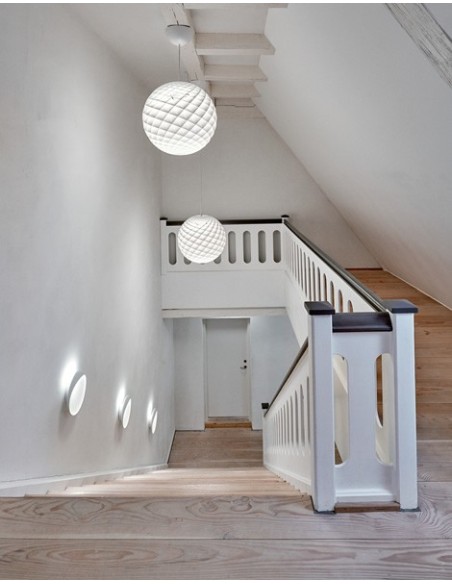 Louis Poulsen aplique de exterior Flindt Ø 200 10W LED