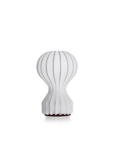 Flos lámpara de sobremesa Gatto Piccolo New blanco