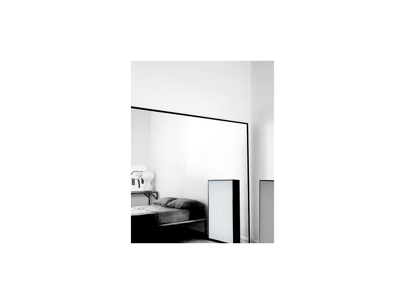 Flos lámpara de sobremesa Gatto Piccolo New blanco