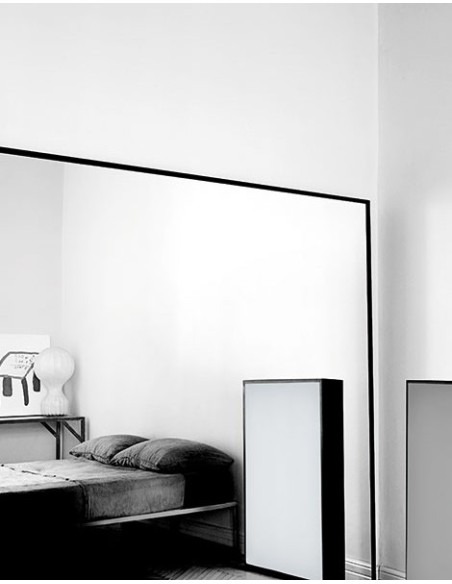 Flos lámpara de sobremesa Gatto Piccolo New blanco
