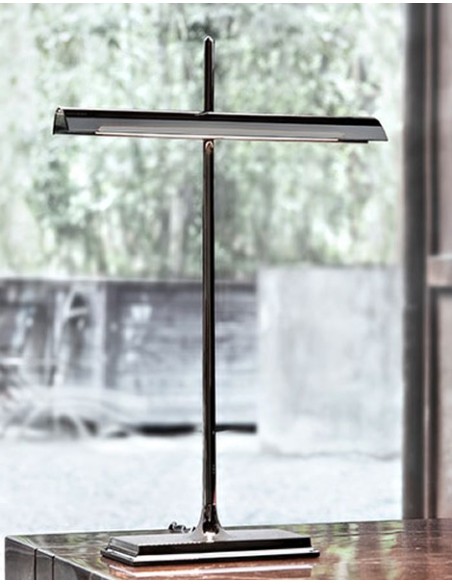Flos lámpara de sobremesa Goldman Usb