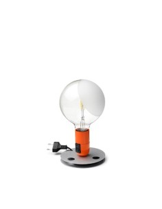 Flos lámpara de sobremesa Lampadina Led
