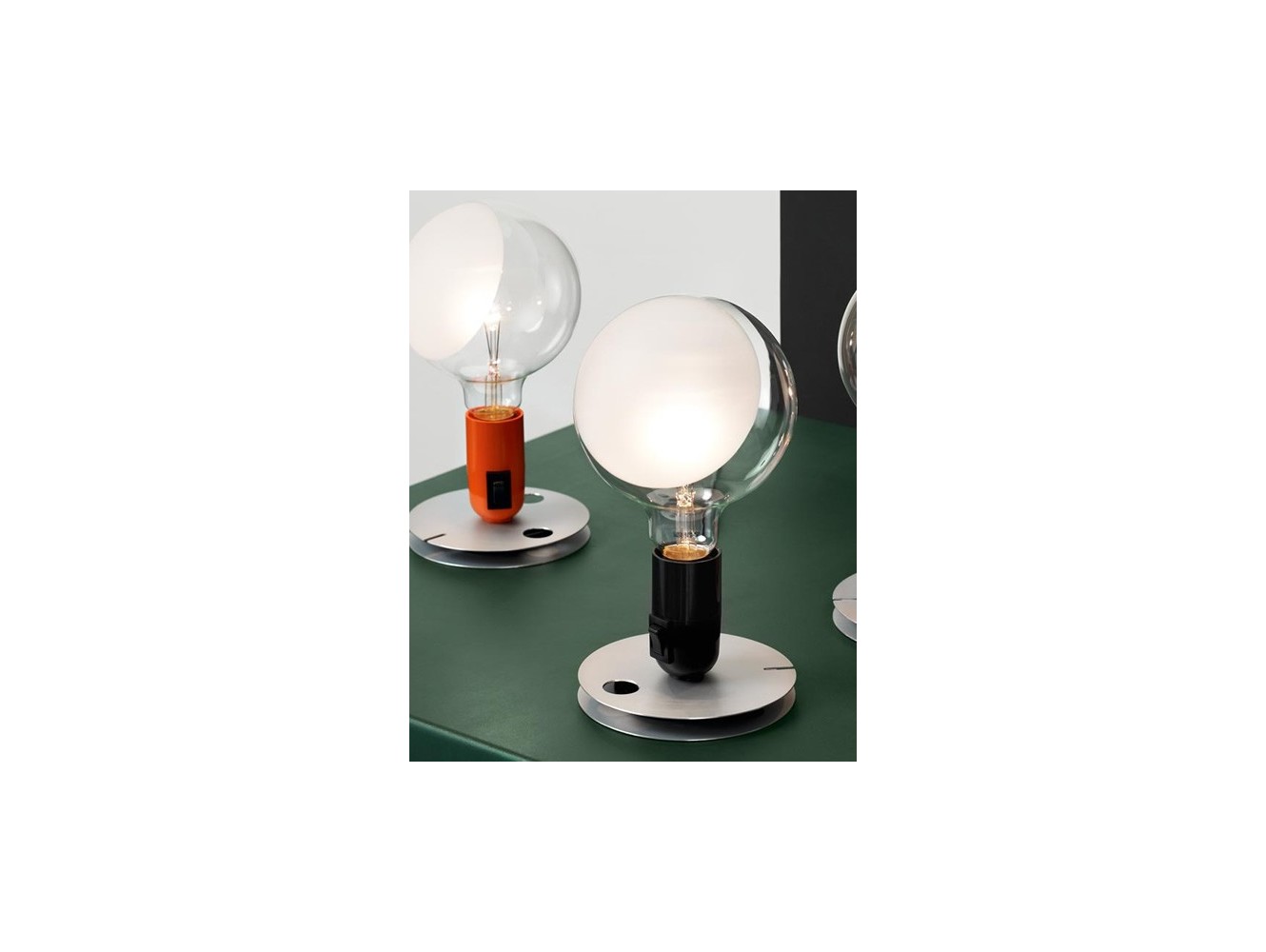 Flos lámpara de sobremesa Lampadina Led