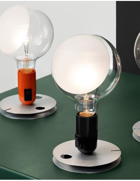 Flos lámpara de sobremesa Lampadina Led
