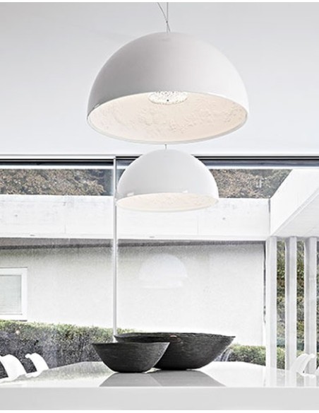 Flos Lámpara de suspensión Skygarden 1