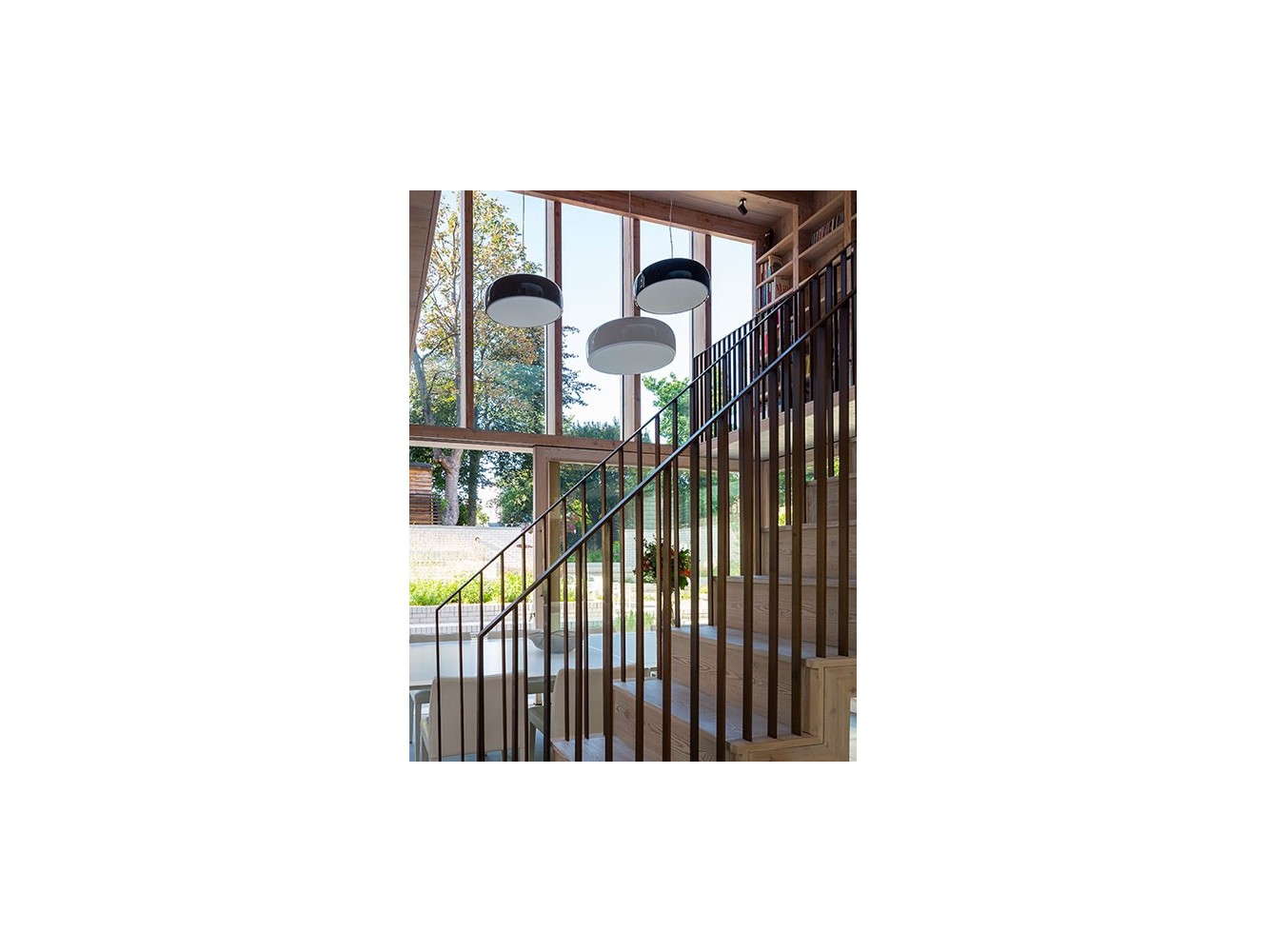 Flos Lámpara de suspensión Smithfield S Led DESCATALOGADO
