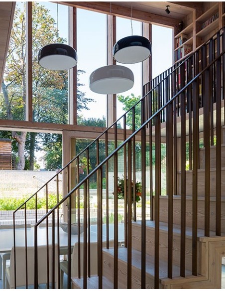 Flos Lámpara de suspensión Smithfield S Led DESCATALOGADO