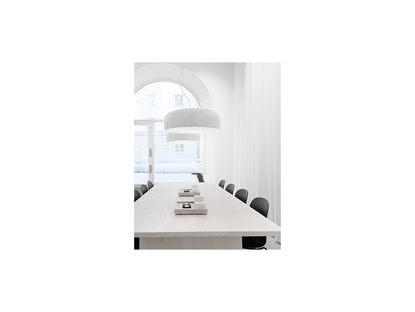 Flos Lámpara de suspensión Smithfield S Led DESCATALOGADO