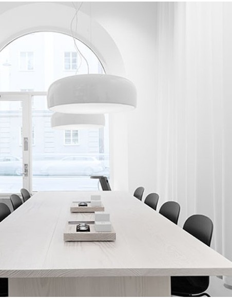 Flos Lámpara de suspensión Smithfield S Led DESCATALOGADO