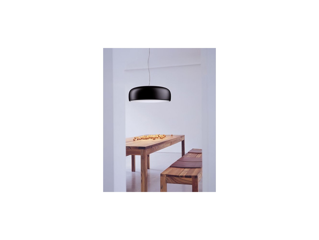 Flos Lámpara de suspensión Smithfield S Led DESCATALOGADO