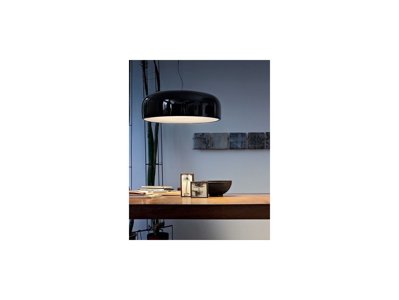 Flos Lámpara de suspensión Smithfield S Led DESCATALOGADO