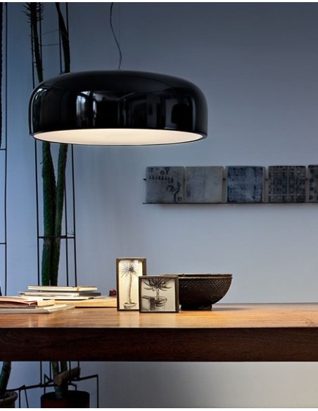Flos Lámpara de suspensión Smithfield S Led DESCATALOGADO