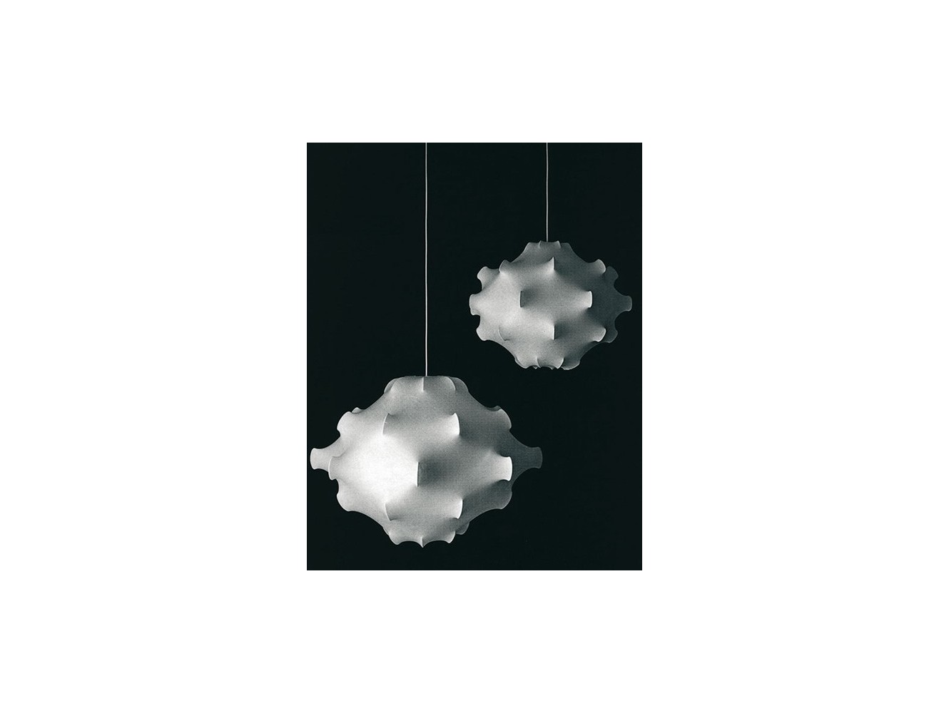 Flos Lámpara de suspensión Taraxacum S1 Cocoon New Ed.05