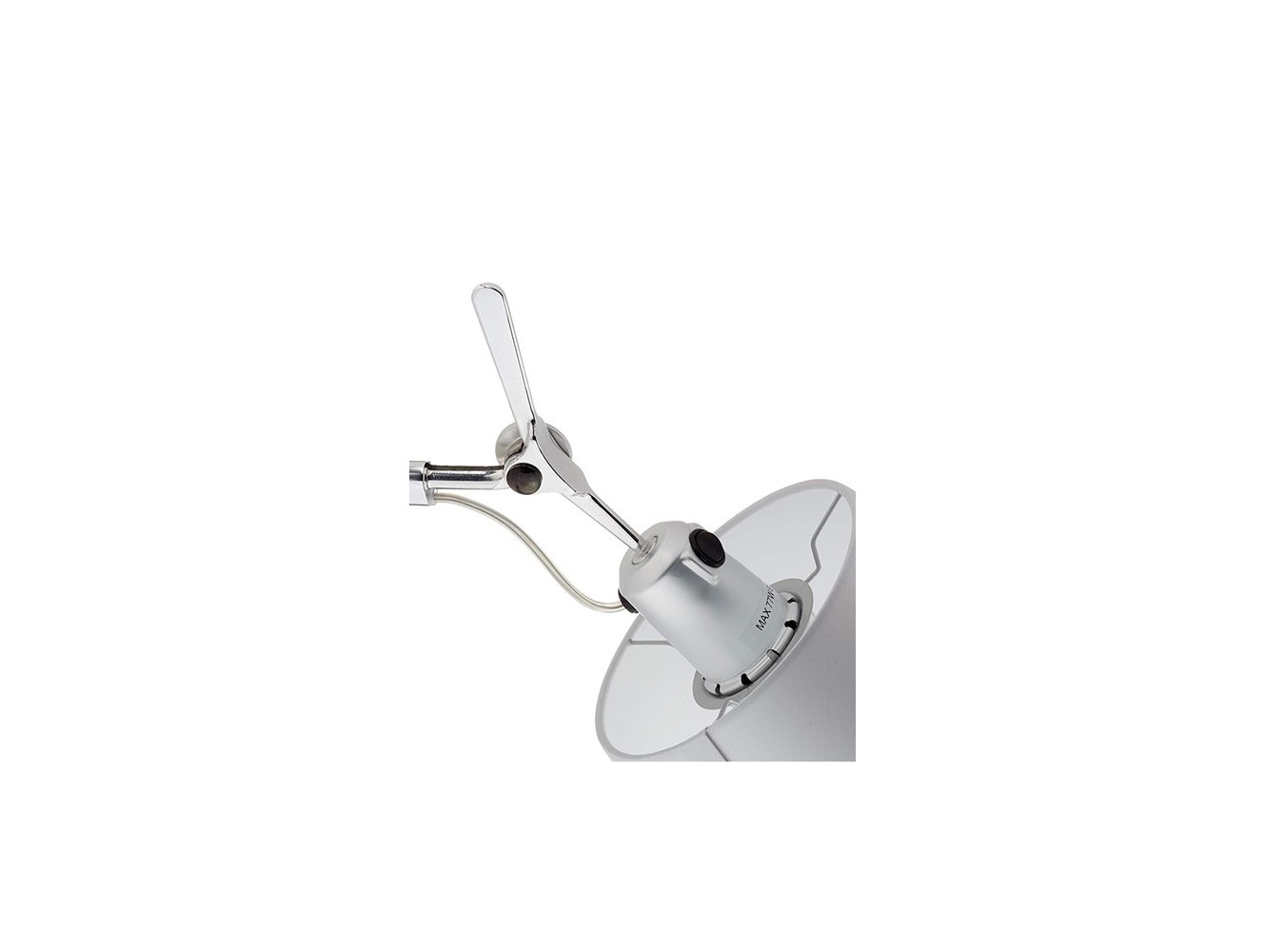 Artemide lámpara de pared Tolomeo W Estructura  X Dif. 240      *