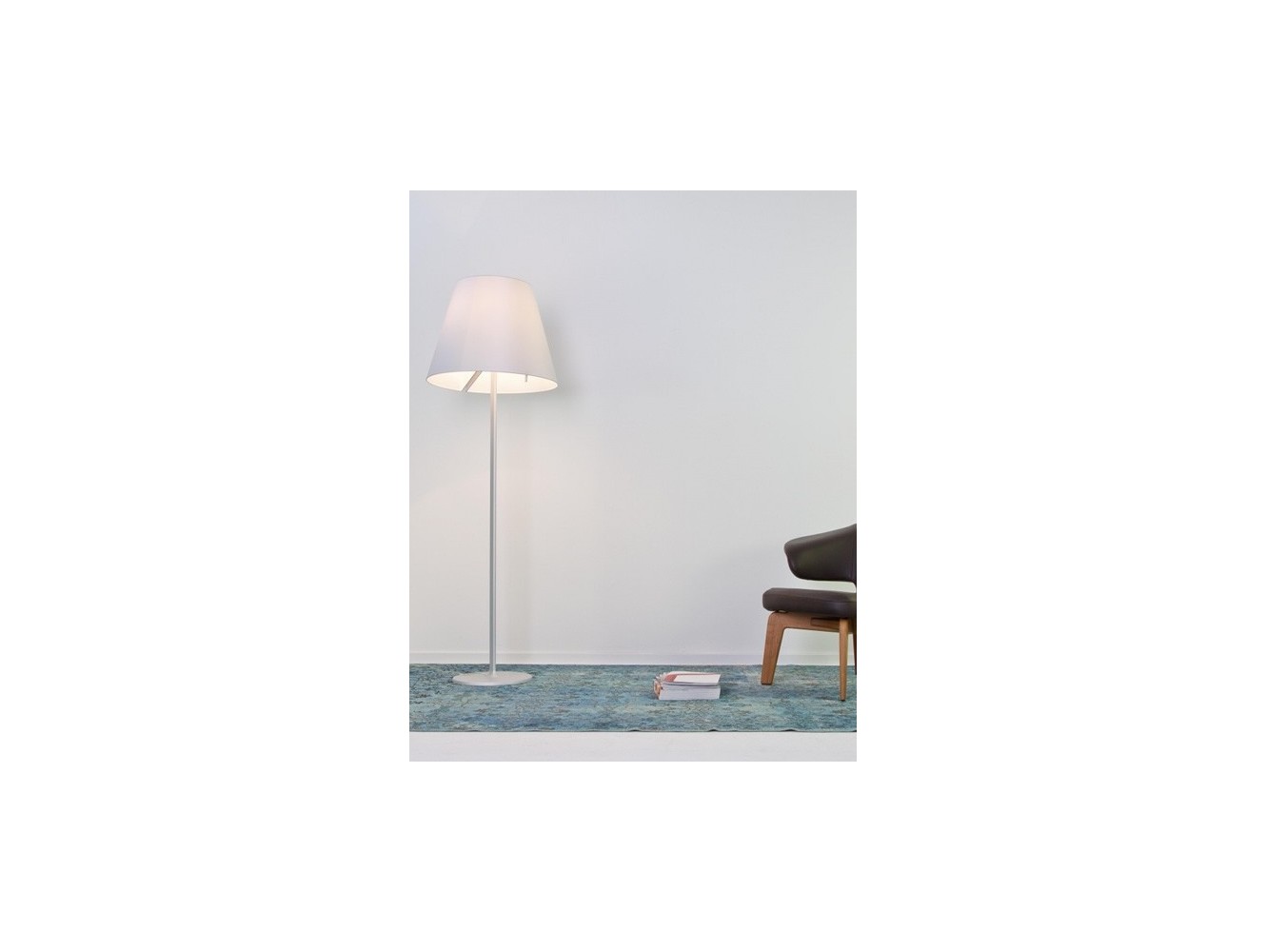 Artemide lámpara de pie Melampo Mega F