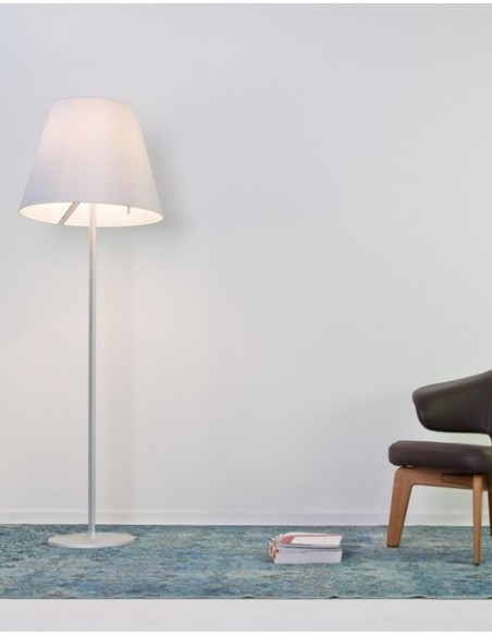 Artemide lámpara de pie Melampo Mega F