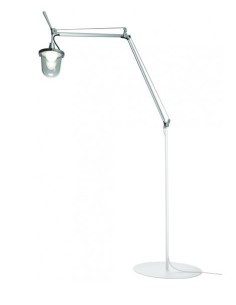 Artemide lámpara de pie Tolomeo Lampione Outdoor F Estructura