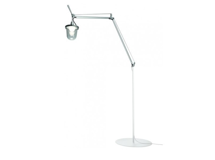 Artemide lámpara de pie Tolomeo Lampione Outdoor F Estructura