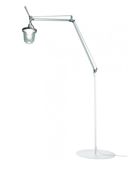 Artemide lámpara de pie Tolomeo Lampione Outdoor F Estructura