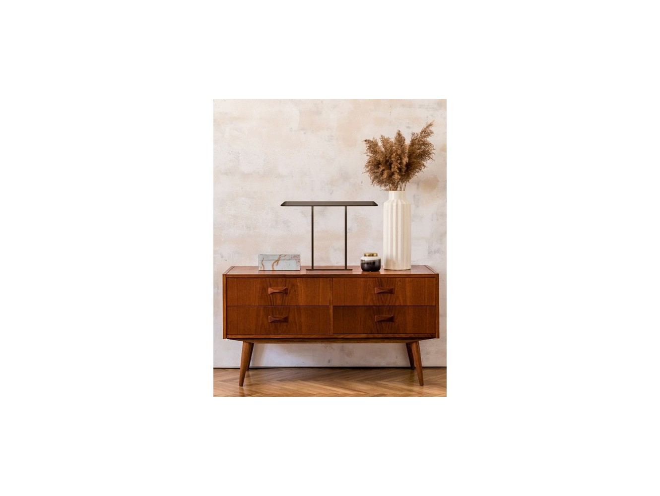 Artemide lámpara de sobremesa Tempio