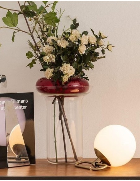 Artemide lámpara de sobremesa Nh 1217 T