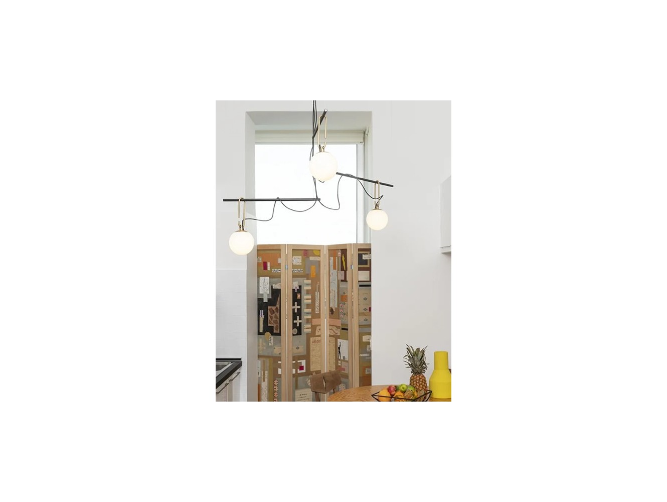 Artemide lámpara de suspensión Nh S3 14