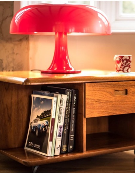 Artemide lámpara de sobremesa Nesso T