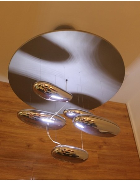 Artemide lámpara de suspensión Mercury Mini S