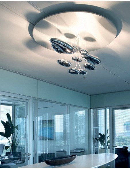 Artemide lámpara de techo Mercury Led C