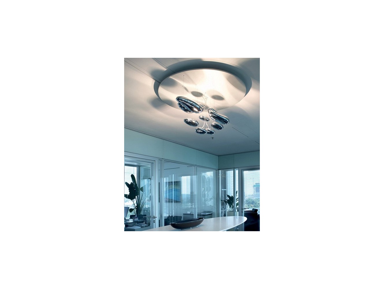 Artemide lámpara de techo Mercury Led C 2700K