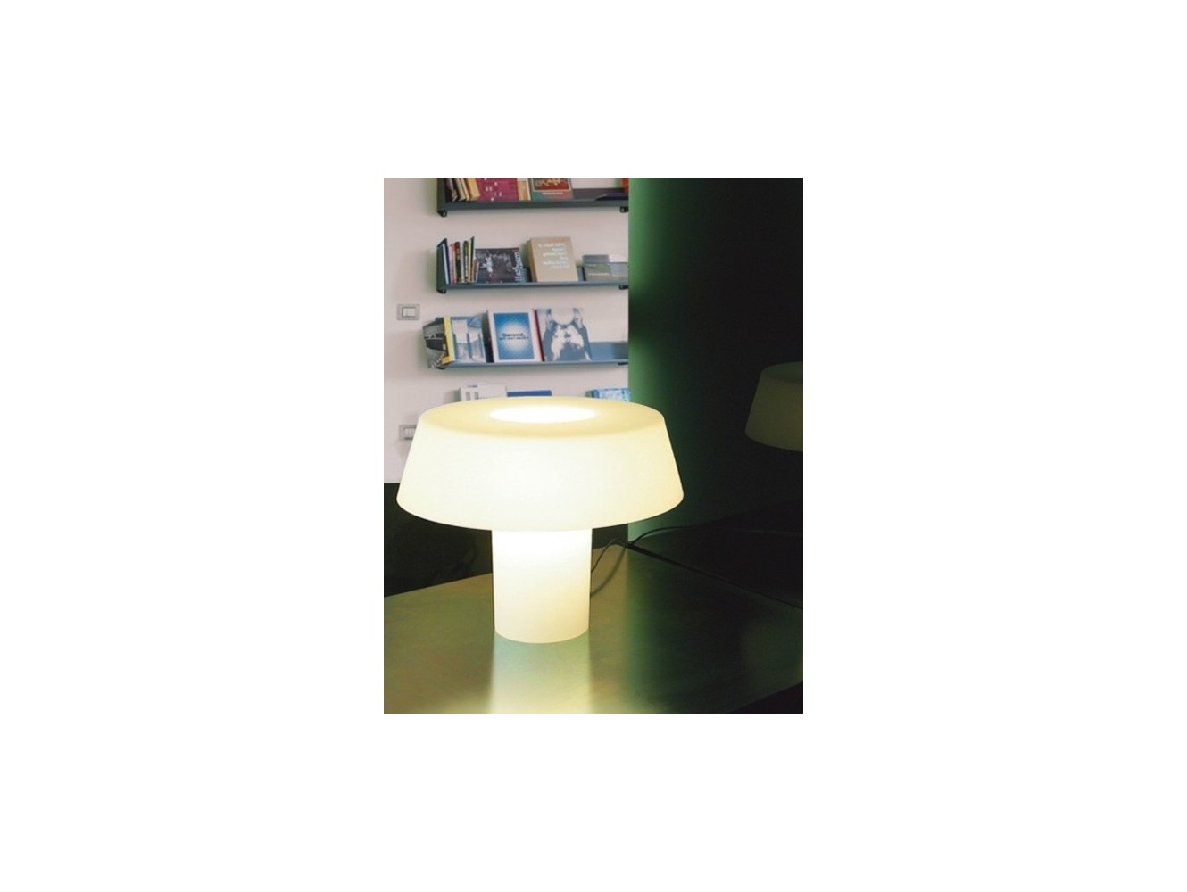 Artemide lámpara de sobremesa Amami