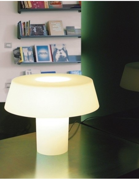 Artemide lámpara de sobremesa Amami