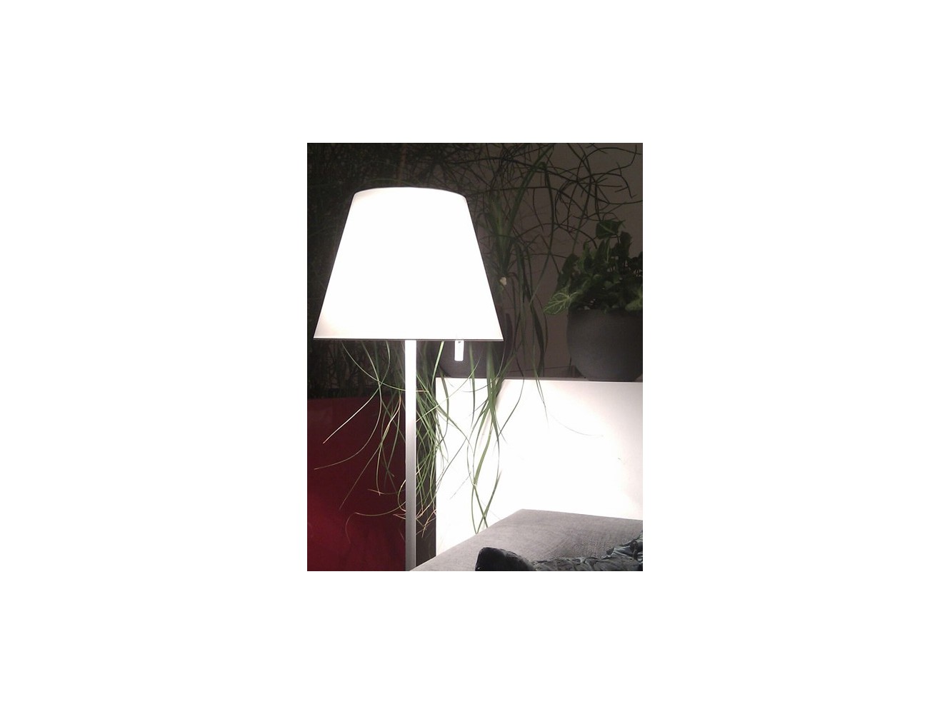 Artemide lámpara de pie Melampo F