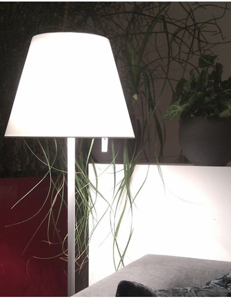 Artemide lámpara de pie Melampo F