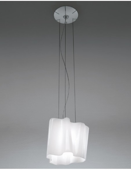 Artemide lámpara de suspensión Logico S Single
