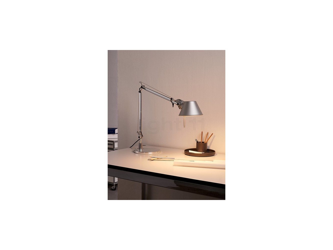 Artemide lámpara de sobremesa (sólo cuerpo) Tolomeo Mini Tavolo
