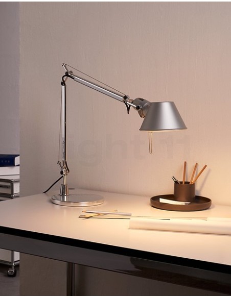 Artemide lámpara de sobremesa (sólo cuerpo) Tolomeo Mini Tavolo