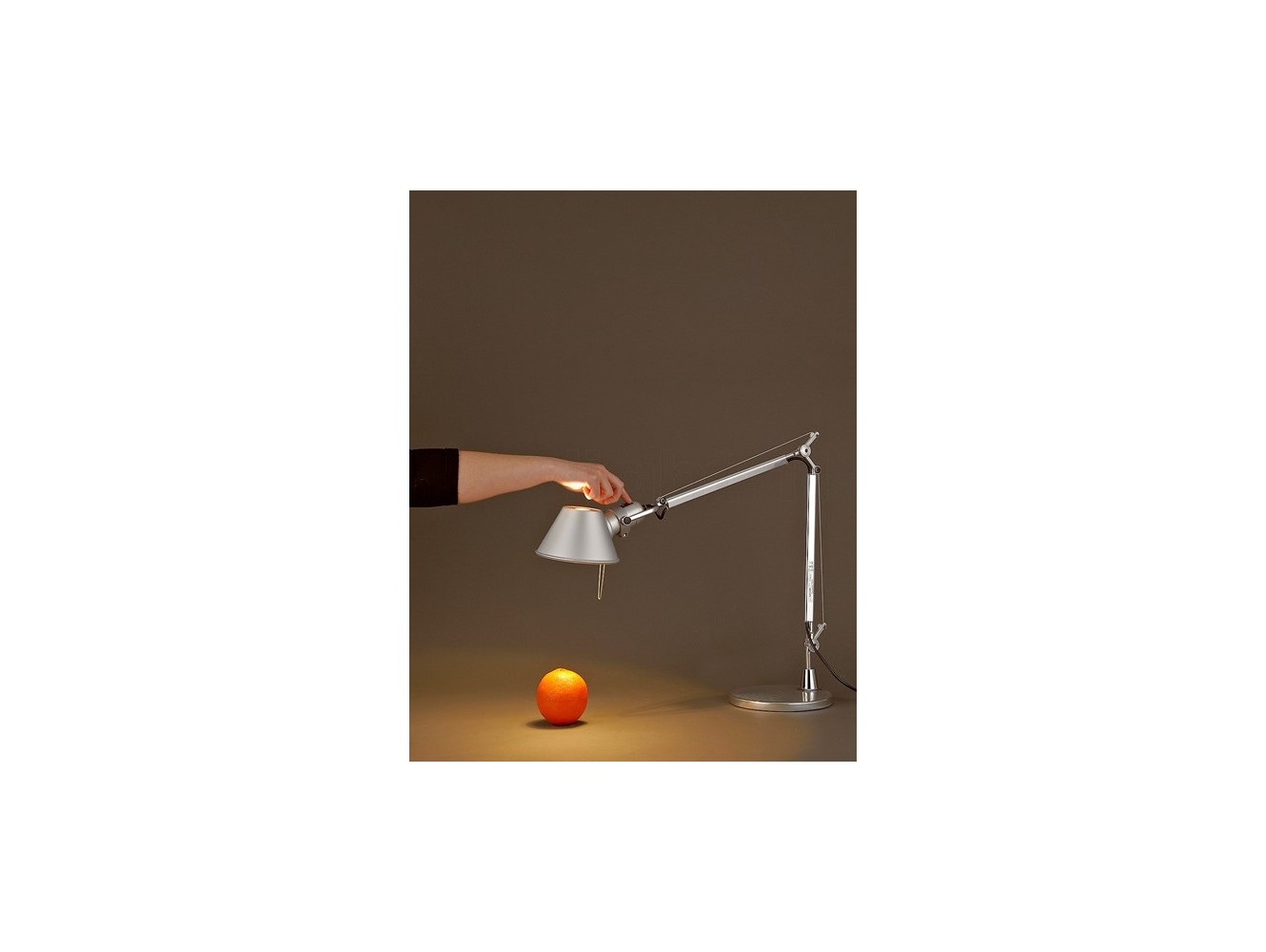 Artemide lámpara de sobremesa (sólo cuerpo) Tolomeo Mini Tavolo