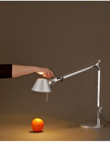 Artemide lámpara de sobremesa (sólo cuerpo) Tolomeo Mini Tavolo