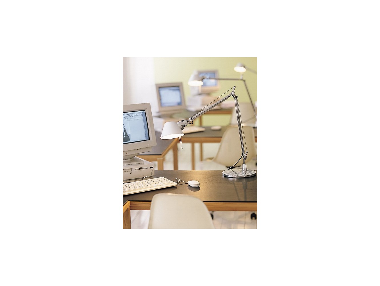 Artemide lámpara de sobremesa (sólo cuerpo) Tolomeo Mini Tavolo
