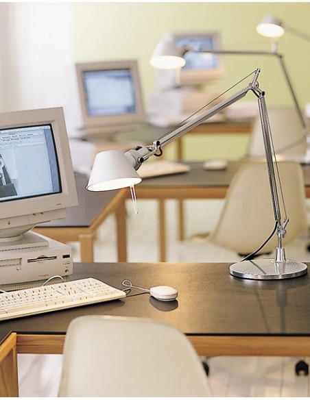 Artemide lámpara de sobremesa (sólo cuerpo) Tolomeo Mini Tavolo